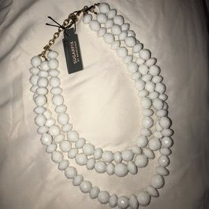 Sugarfix by BaubleBar Chunky 3-layered Necklace